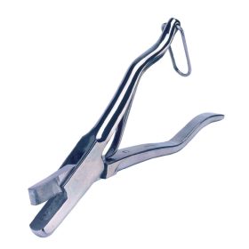 Fülcsipkéző fogó - U alakú