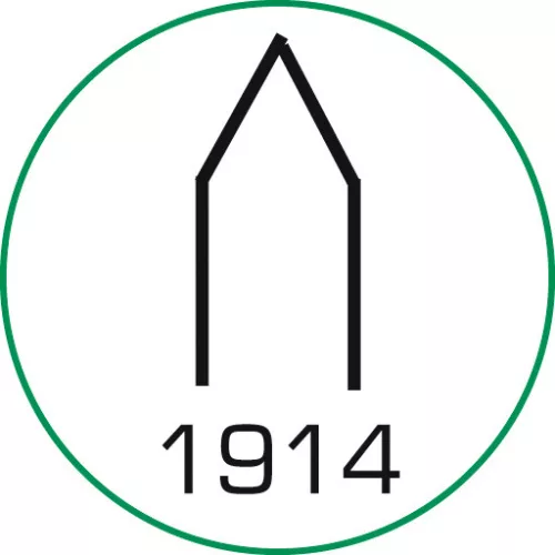 Fülcsipkéző fogó - tető alakú