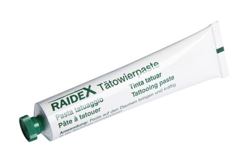 RAIDEX tetováló festék - zöld, 60 g