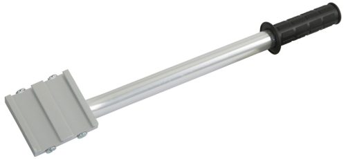 Alumínium tetováló beütő - 20 mm, 2 sor, 10 szám