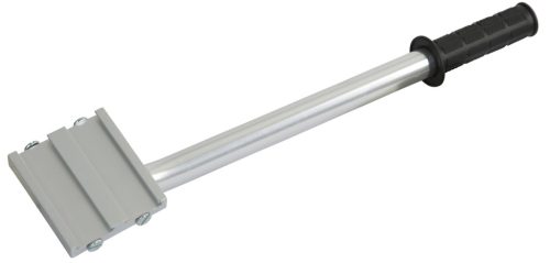 Alumínium tetováló beütő - 20 mm, 2 sor, 12 szám
