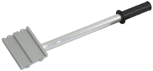Alumínium tetováló beütő - 20 mm, 2 sor, 14 szám