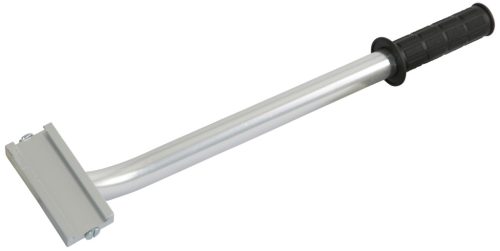 Alumínium tetováló beütő - 30 mm, 1 sor, 5 szám