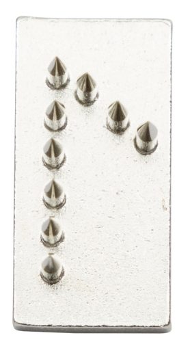 Tetováló számsor - 20 mm