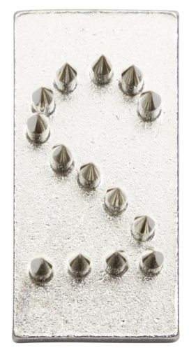 Tetováló számsor - 20 mm