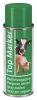 TopMarker állatjelölő spray - zöld, 200 ml