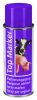 TopMarker állatjelölő spray - kék, 200 ml