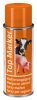 TopMarker állatjelölő spray - piros, 200 ml