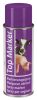 TopMarker állatjelölő spray - lila, 500 ml