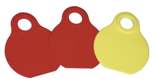 Smallplus nyakpántra helyezhető krotália - 50 x 65 mm