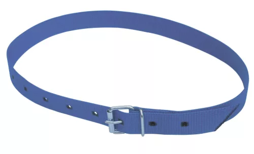 Jelölő nyakpánt - kék, 120 cm