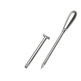 Szúrcsap - 9 cm, 2 tűvel