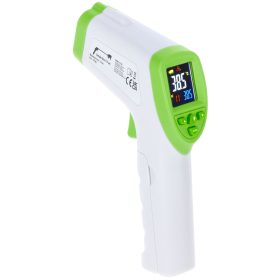   Infravörös hőmérő - három felhasználási mód (állat, ember, tárgy)