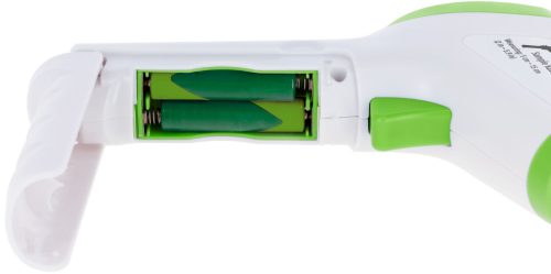 Infravörös hőmérő - három felhasználási mód (állat, ember, tárgy)