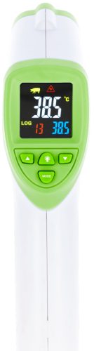 Infravörös hőmérő - három felhasználási mód (állat, ember, tárgy)