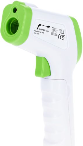 Infravörös hőmérő - három felhasználási mód (állat, ember, tárgy)