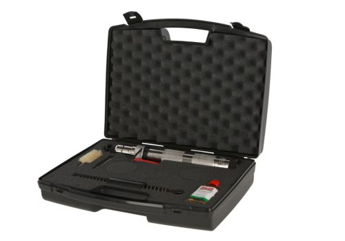 Blitz kábítópisztoly - kiegészítőkkel, táskában