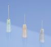 Egyszerhasználatos tű - 0,6 x 25 mm, LL, 100 db/cs (23G x 1")