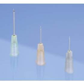   Egyszerhasználatos tű - 0,6 x 25 mm, LL, 100 db/cs (23G x 1")