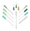 Egyszerhasználatos tű - 0,9 x 25 mm, LL, 100 db/cs (20G x 1)