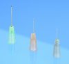 Egyszerhasználatos tű - 1,2 x 30 mm, LL, 100 db/cs (18 G x 1 1/4)