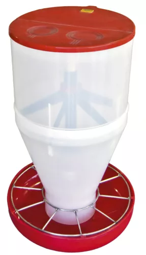 Rotecna Maxi Hopper Pan malac önetető - összeszerelt