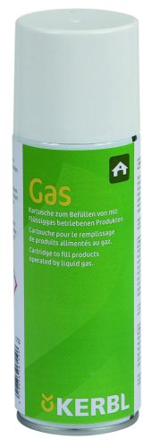 Pót gáztartály gázos farokkurtító készülékhez