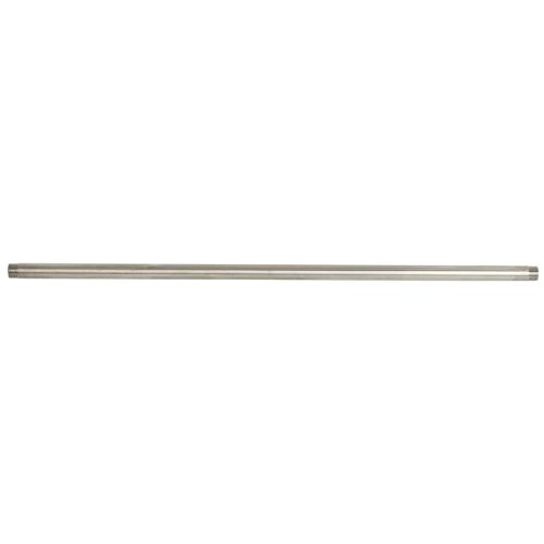 Csatlakozó cső itatókádhoz - 75 cm