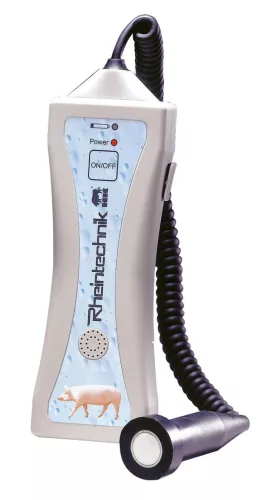 HK Vemhesség-diagnosztikai műszer sertésekhez spirávezetékes szondával