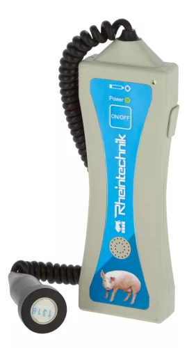 HK Vemhesség-diagnosztikai műszer sertésekhez spirávezetékes szondával