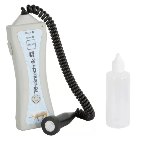 HK Vemhesség-diagnosztikai műszer sertésekhez spirávezetékes szondával