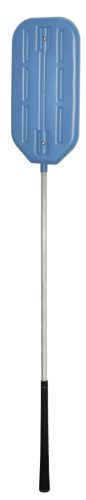 Sertésterelő lapát - kék, 107 cm