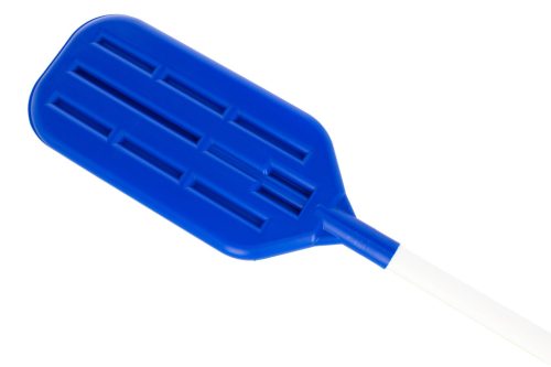 Sertésterelő lapát - kék, 103 cm