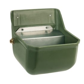 Canexpol műanyag szinttartós itató - 7 literes, 1/2"