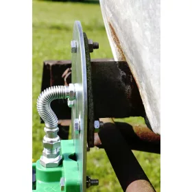 Tömítés KN50 önitató felfogató hátlaphoz