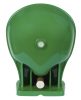 Canexpol K75 csőszelepes önitató - zöld, műanyag, 1/2"