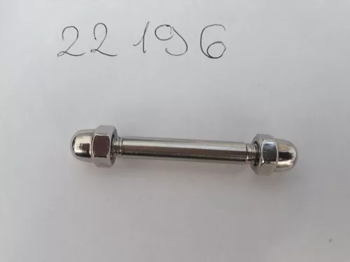 Tengely és csavar csészés öntöttvas (221500) itatóhoz