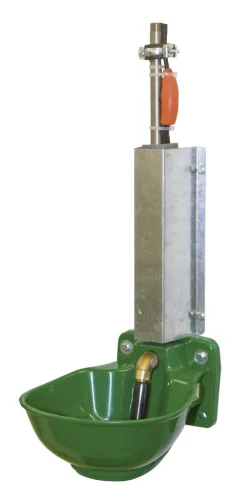 Fém védőburkolat vízvezetékhez - 1000 x 110 x 80 mm