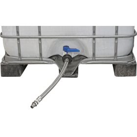 Csatlakozókészlet IBC-konténerhez