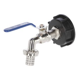 IBC csatlakozócsap 3/4" csatlakozóval