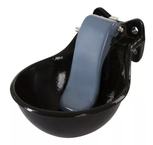 Csészés itató - öntöttvas, nagy méretű