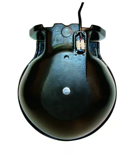 H10 fűthető, csőszelepes önitató - öntöttvas, 24 V, 50 W