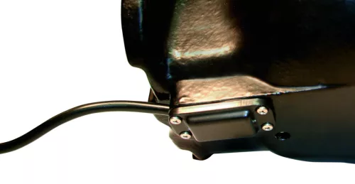 H10 fűthető, csőszelepes önitató - öntöttvas, 24 V, 50 W