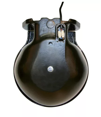 H10 fűthető, csőszelepes önitató - öntöttvas, 24 V, 80 W