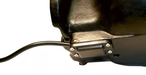 H10 fűthető, csőszelepes önitató - öntöttvas, 24 V, 80 W