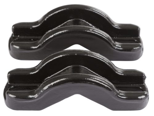 Csőrögzítő bilincs S30 és H10 itatókhoz - 140 mm, 2 db
