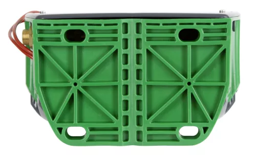 SH30 Fűthető, úszószelepes műanyag önitató - 230 V, 31 W, csőfűtés nélkül