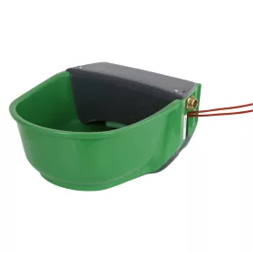   SH30-24 fűthető, műanyag úszószelepes önitató - 24 V, 31 W, csőfűtés nélkül