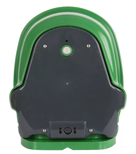 SH30-24 fűthető, műanyag úszószelepes önitató - 24 V, 31 W, csőfűtés nélkül