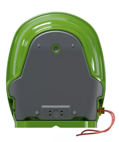 SH30-230-RH fűthető, műanyag úszószelepes itató - 230V, 73 W, csőfűtéssel